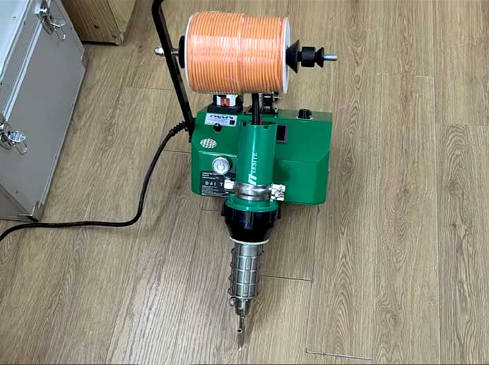 m&aacute;y h&agrave;n s&agrave;n nhựa pvc, m&aacute;y h&agrave;n s&agrave;n nhựa vinyl uniffloor