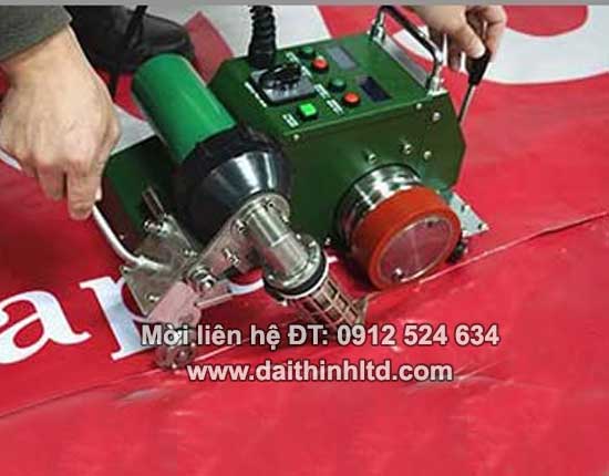 M&aacute;y h&agrave;n bạt quảng c&aacute;o LST UME