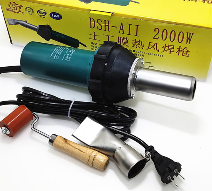 máy hàn bạt nhựa công suất cao 2000W máy hàn bạt nhựa công suất cao 2000W