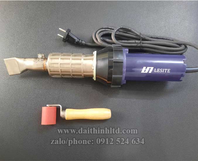 m&aacute;y h&agrave;n bạt nhựa cầm tay c&ocirc;ng suất 3400W