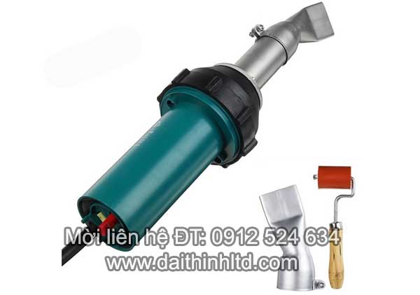 M&aacute;y h&agrave;n bạt nhựa cầm tay DSH A c&ocirc;ng suất 2000W