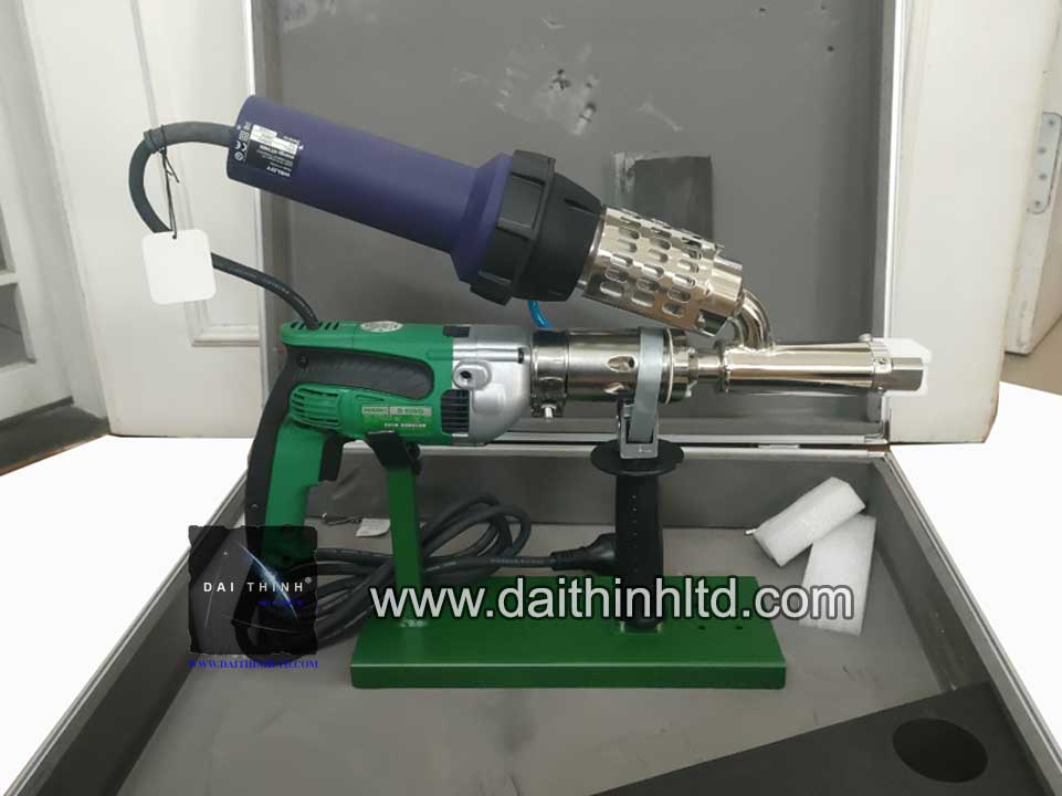 m&aacute;y h&agrave;n đ&ugrave;n nhựa ĐẠI THỊNH