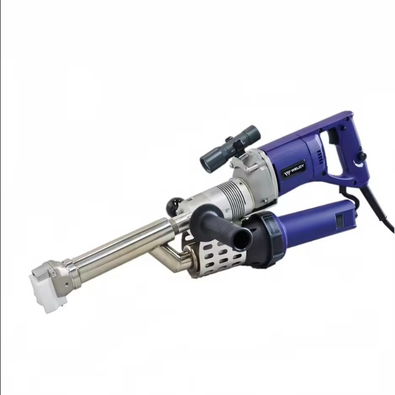 m&aacute;y h&agrave;n đ&ugrave;n nhựa Weldy Booster EX3 Plus 