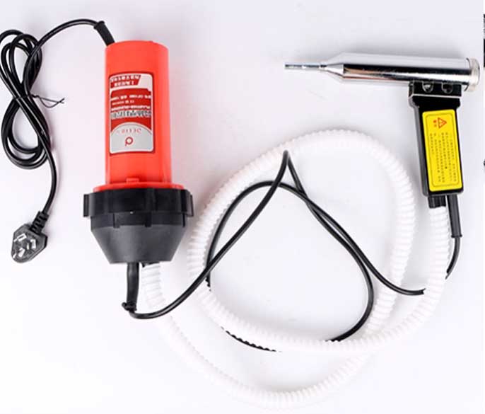 M&aacute;y h&agrave;n ống nhựa PVC PP HDPE  