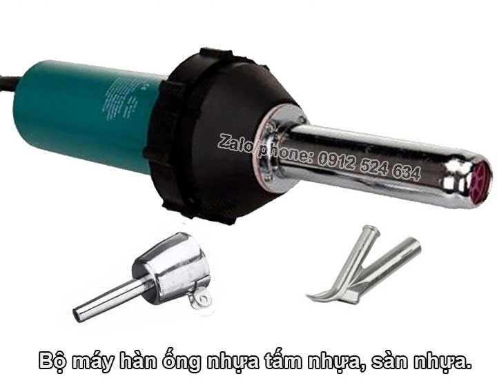 M&aacute;y h&agrave;n nhựa cầm tay DSH A