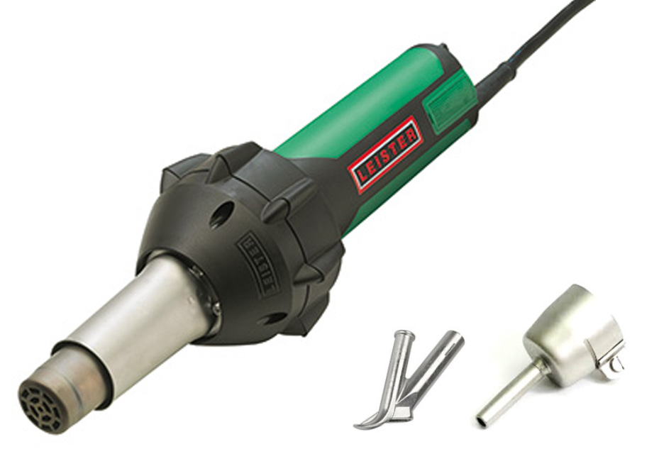 M&aacute;y h&agrave;n nhựa cầm tay Triac ST