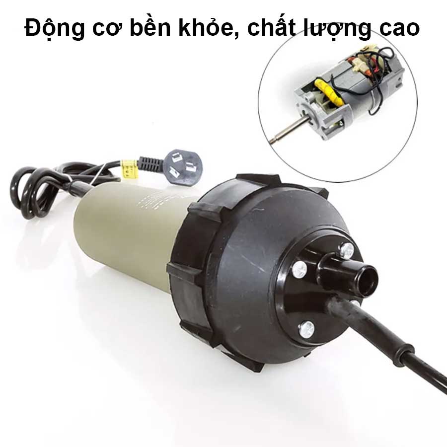 M&aacute;y h&agrave;n nhựa cầm tay DSH CII