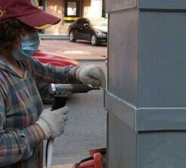 s&uacute;ng h&agrave;n nhựa cầm tay h&agrave;n ống nhựa tấm nhựa